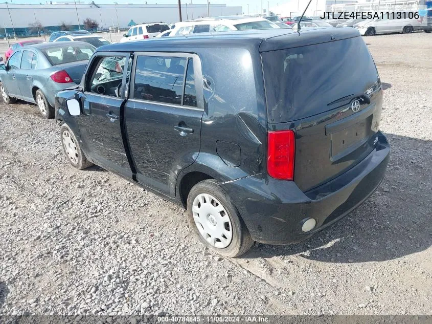 2010 Scion Xb VIN: JTLZE4FE5A1113106 Lot: 40784845