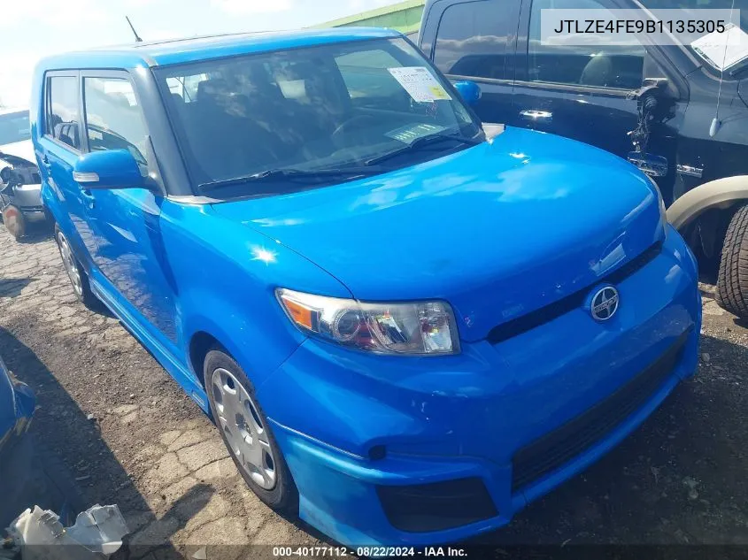 2011 Scion Xb Release Series 8.0 VIN: JTLZE4FE9B1135305 Lot: 40177112