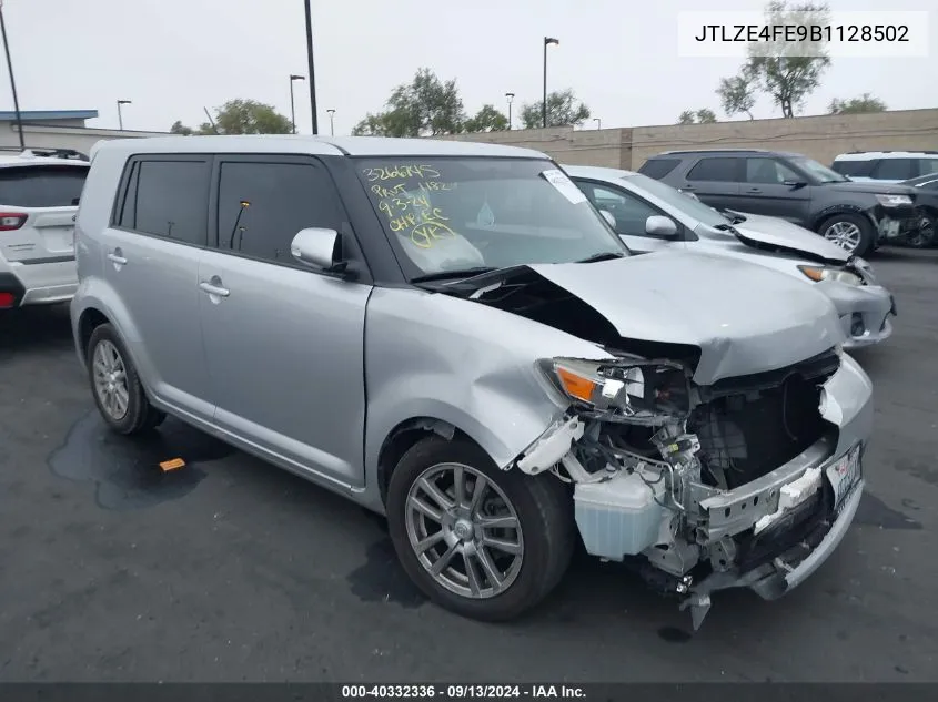 2011 Scion Xb VIN: JTLZE4FE9B1128502 Lot: 40332336