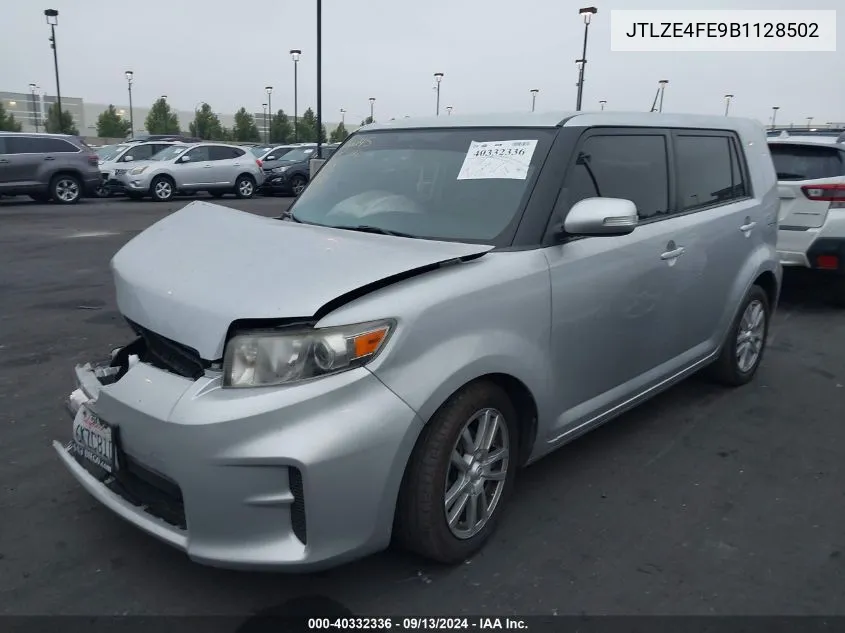 JTLZE4FE9B1128502 2011 Scion Xb