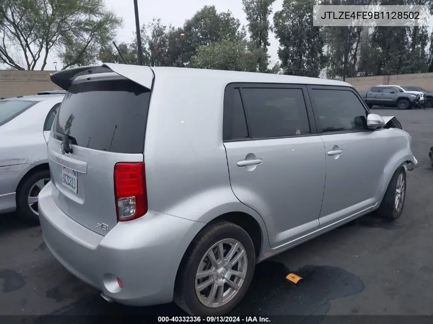 2011 Scion Xb VIN: JTLZE4FE9B1128502 Lot: 40332336