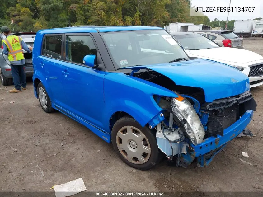 2011 Scion Xb Release Series 8.0 VIN: JTLZE4FE9B1134767 Lot: 40388182