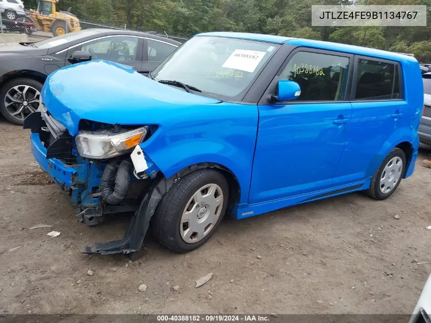 2011 Scion Xb Release Series 8.0 VIN: JTLZE4FE9B1134767 Lot: 40388182