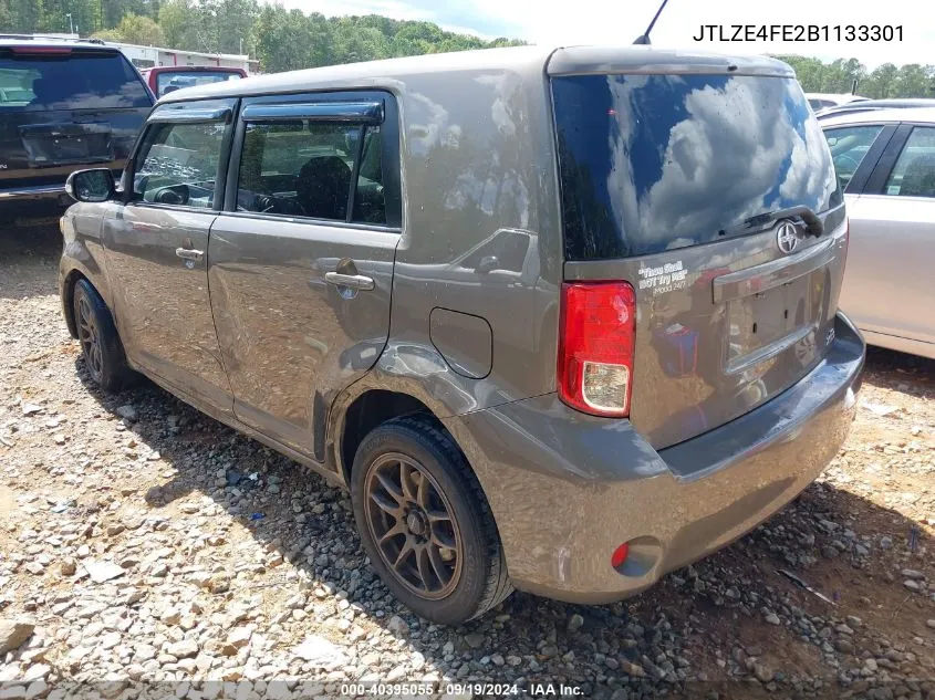 2011 Scion Xb VIN: JTLZE4FE2B1133301 Lot: 40395055