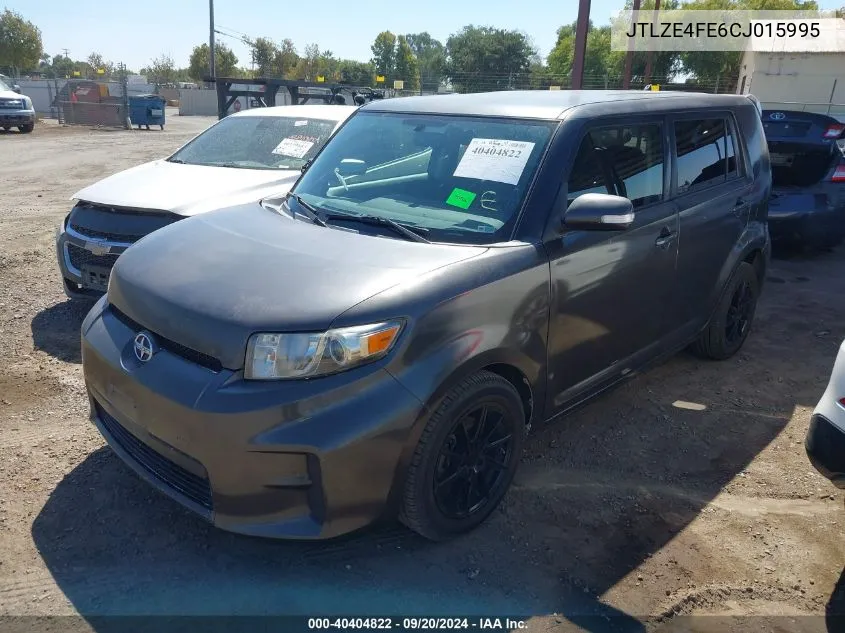 JTLZE4FE6CJ015995 2012 Scion Xb