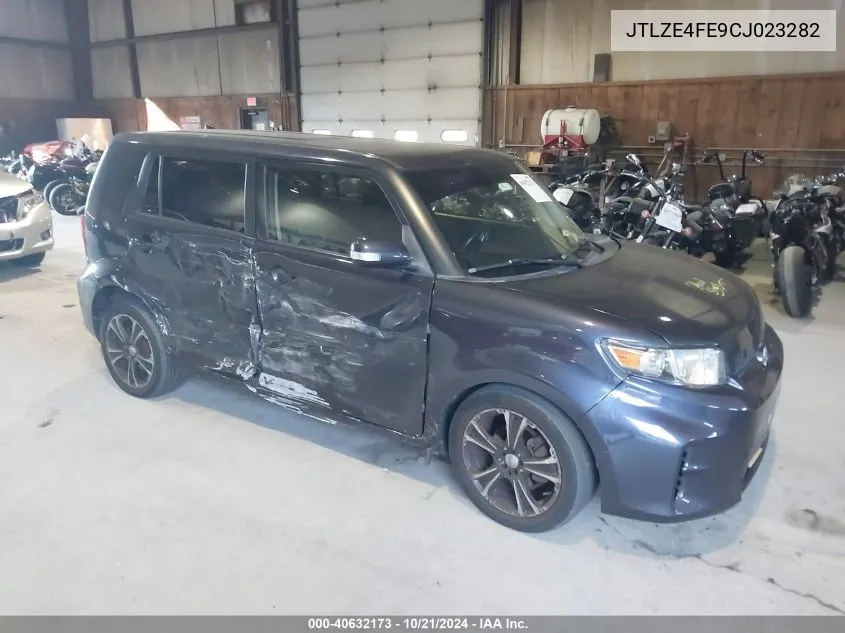 2012 Scion Xb VIN: JTLZE4FE9CJ023282 Lot: 40632173