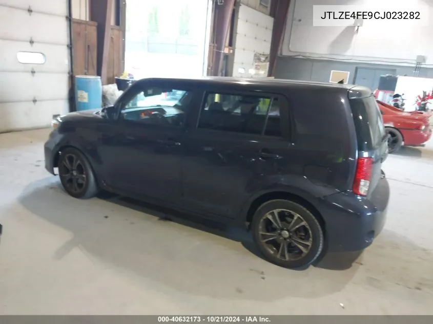 JTLZE4FE9CJ023282 2012 Scion Xb