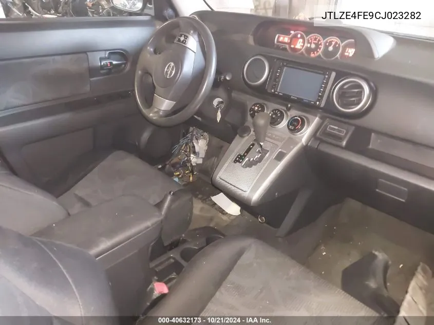 JTLZE4FE9CJ023282 2012 Scion Xb