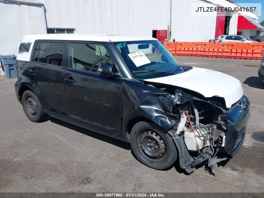 2013 Scion Xb VIN: JTLZE4FE4DJ041657 Lot: 39977960