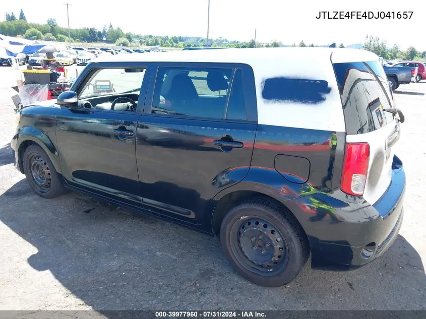 JTLZE4FE4DJ041657 2013 Scion Xb