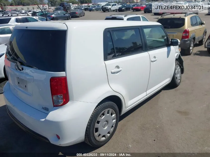 2013 Scion Xb VIN: JTLZE4FEXDJ034101 Lot: 40328233