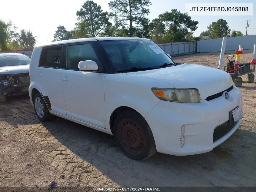 JTLZE4FE8DJ045808 2013 Scion Xb