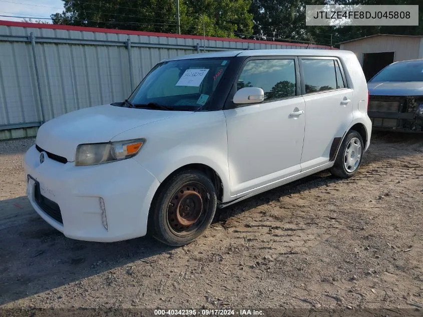 JTLZE4FE8DJ045808 2013 Scion Xb