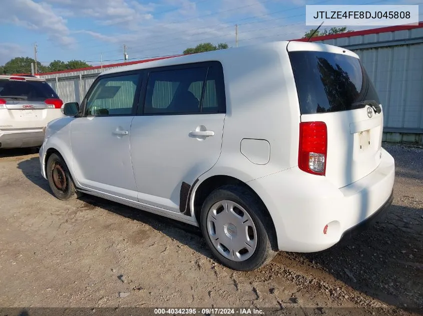 JTLZE4FE8DJ045808 2013 Scion Xb