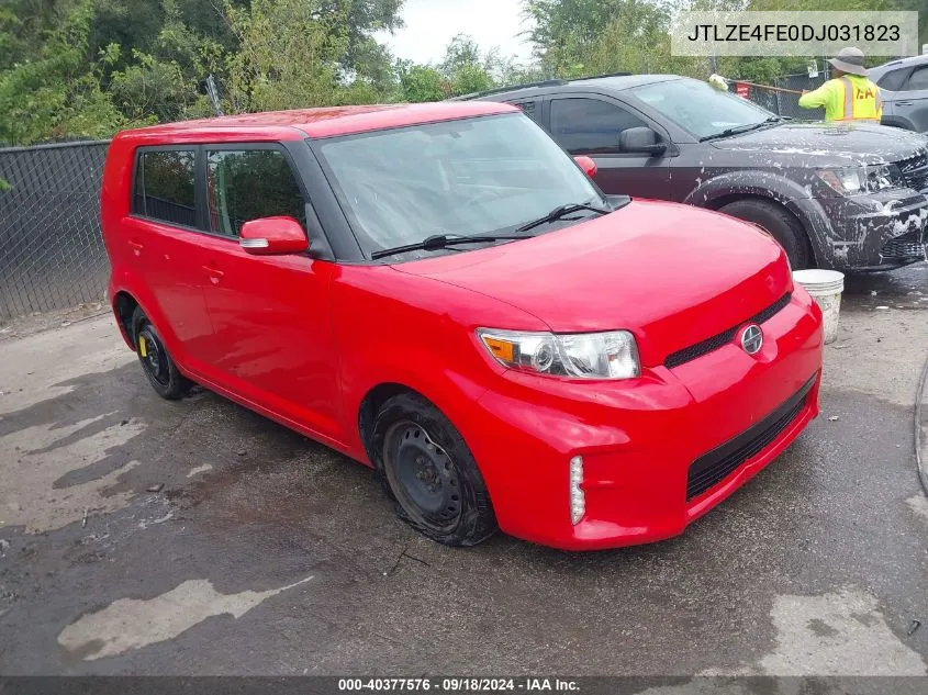 2013 Scion Xb VIN: JTLZE4FE0DJ031823 Lot: 40377576