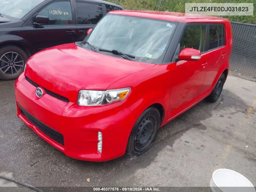 JTLZE4FE0DJ031823 2013 Scion Xb