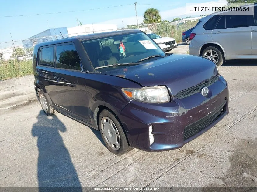 JTLZE4FE9DJ030654 2013 Scion Xb