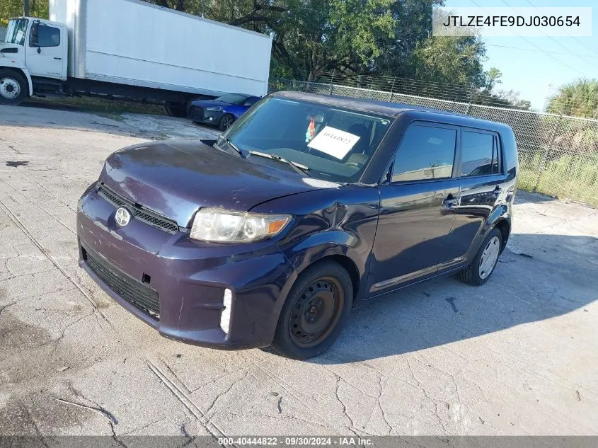 JTLZE4FE9DJ030654 2013 Scion Xb