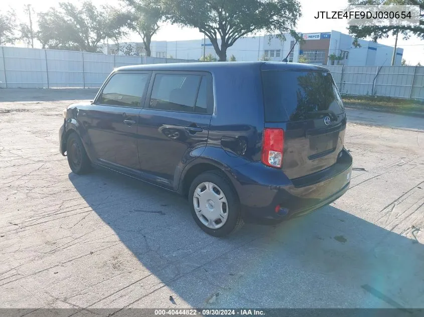 2013 Scion Xb VIN: JTLZE4FE9DJ030654 Lot: 40444822