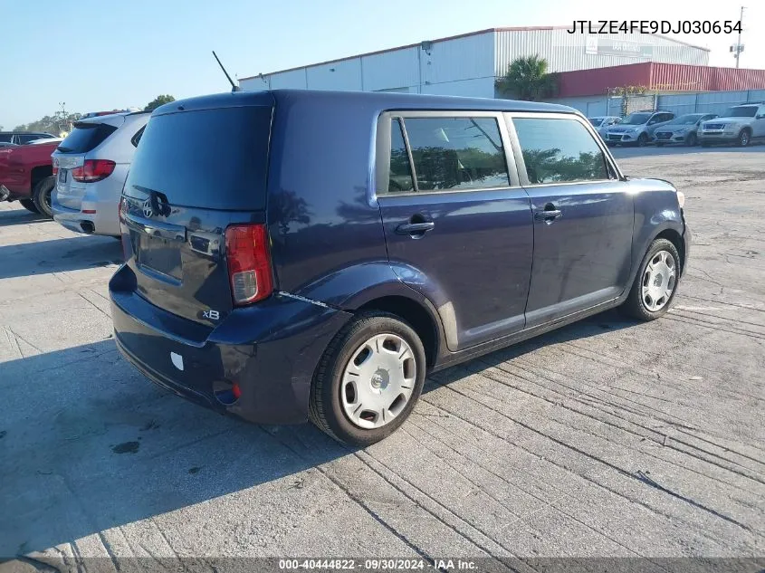 2013 Scion Xb VIN: JTLZE4FE9DJ030654 Lot: 40444822