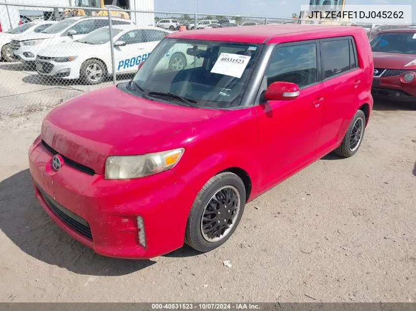 2013 Scion Xb VIN: JTLZE4FE1DJ045262 Lot: 40531523