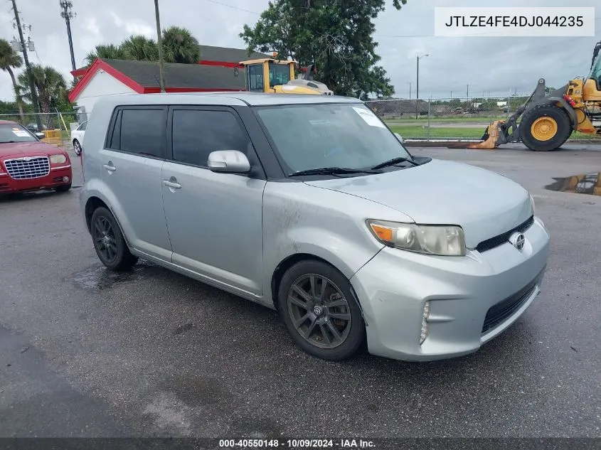 2013 Scion Xb 10 Series VIN: JTLZE4FE4DJ044235 Lot: 40550148