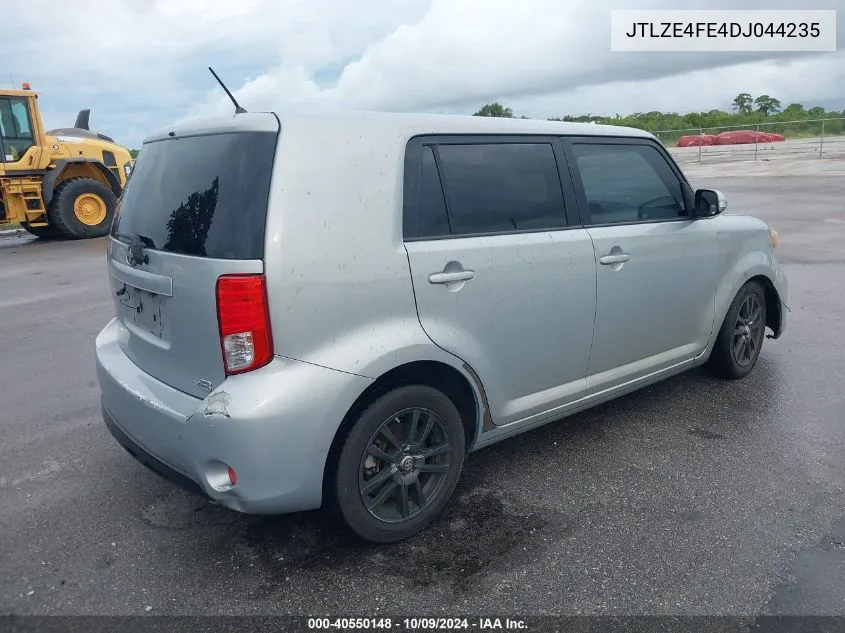 2013 Scion Xb 10 Series VIN: JTLZE4FE4DJ044235 Lot: 40550148