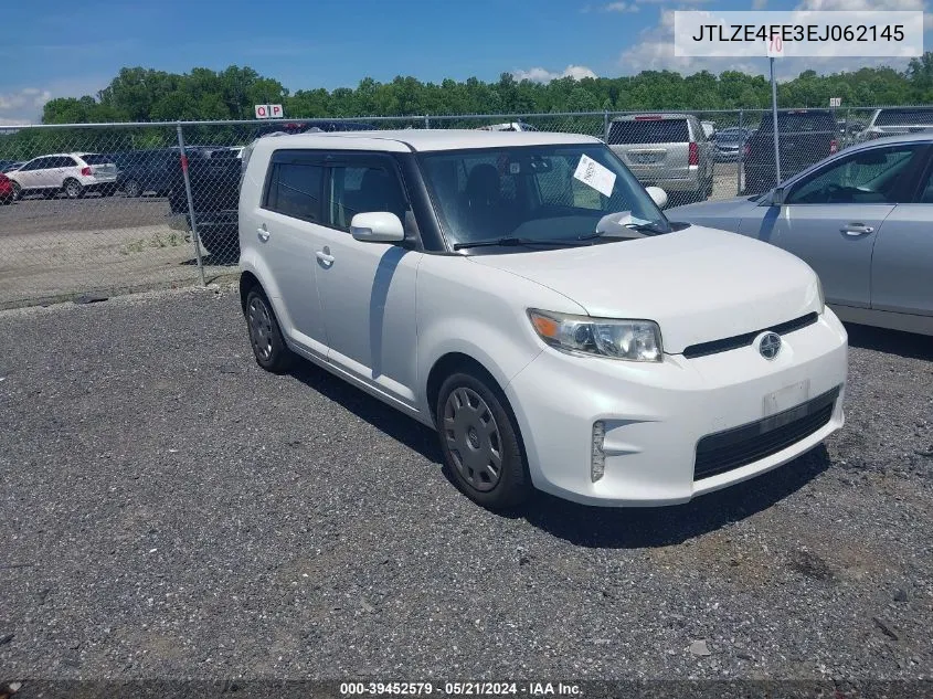 2014 Scion Xb Release Series VIN: JTLZE4FE3EJ062145 Lot: 39452579