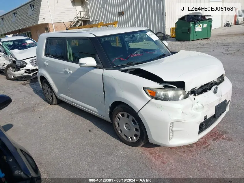 2014 Scion Xb Release Series VIN: JTLZE4FE0EJ061681 Lot: 40128381