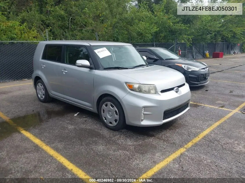 2014 Scion Xb VIN: JTLZE4FE8EJ050301 Lot: 40246952