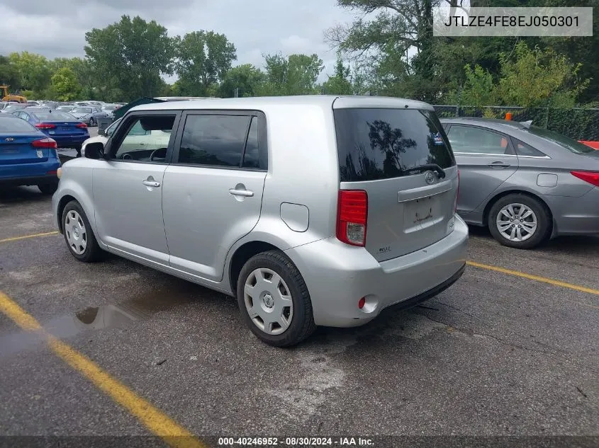 2014 Scion Xb VIN: JTLZE4FE8EJ050301 Lot: 40246952