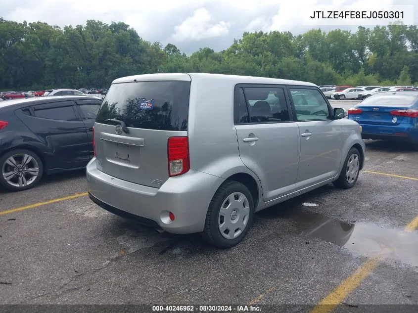 2014 Scion Xb VIN: JTLZE4FE8EJ050301 Lot: 40246952