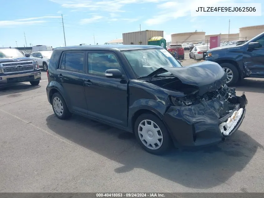 2014 Scion Xb Release Series VIN: JTLZE4FE9EJ062506 Lot: 40418053