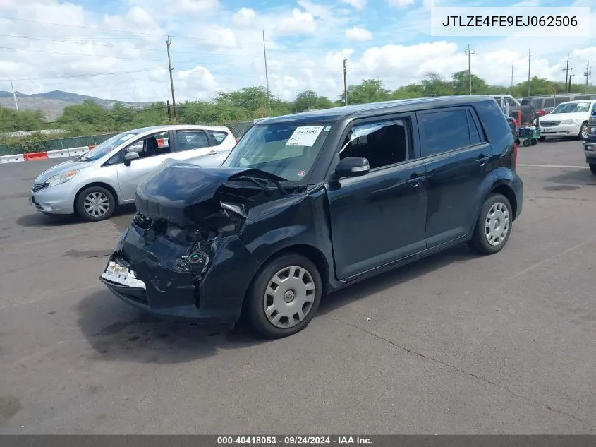 2014 Scion Xb Release Series VIN: JTLZE4FE9EJ062506 Lot: 40418053