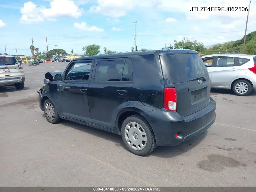 2014 Scion Xb Release Series VIN: JTLZE4FE9EJ062506 Lot: 40418053