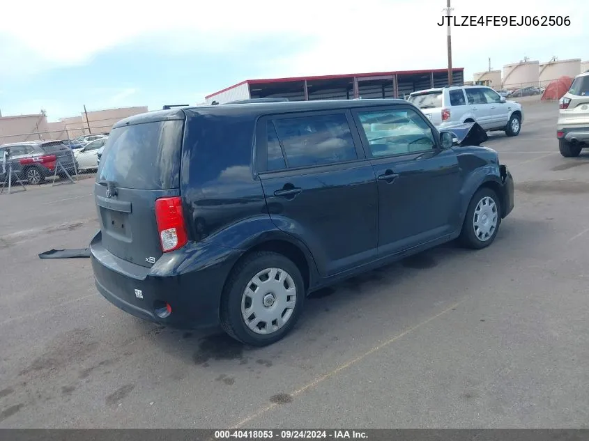 2014 Scion Xb Release Series VIN: JTLZE4FE9EJ062506 Lot: 40418053