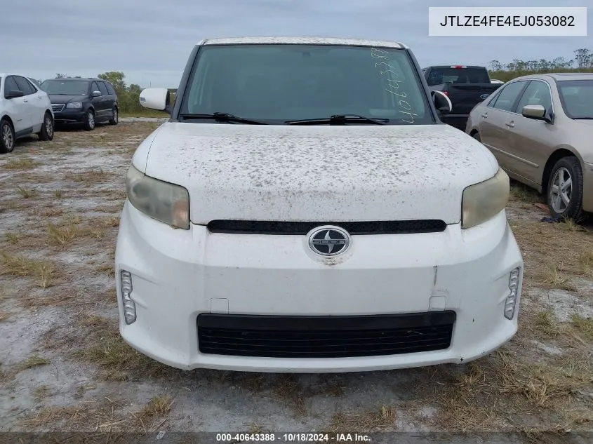 JTLZE4FE4EJ053082 2014 Scion Xb