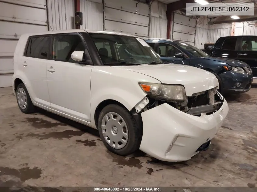 2014 Scion Xb Release Series VIN: JTLZE4FE5EJ062342 Lot: 40645092