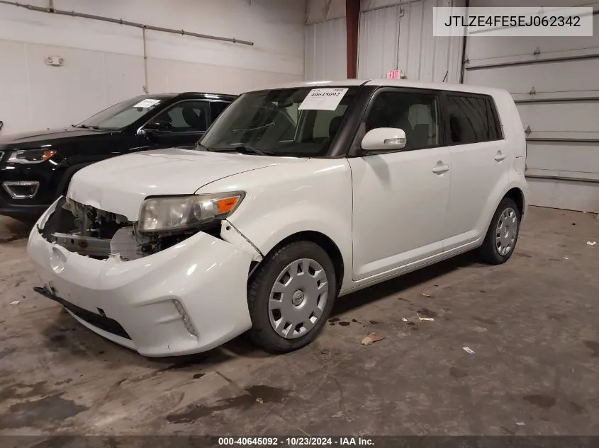 2014 Scion Xb Release Series VIN: JTLZE4FE5EJ062342 Lot: 40645092