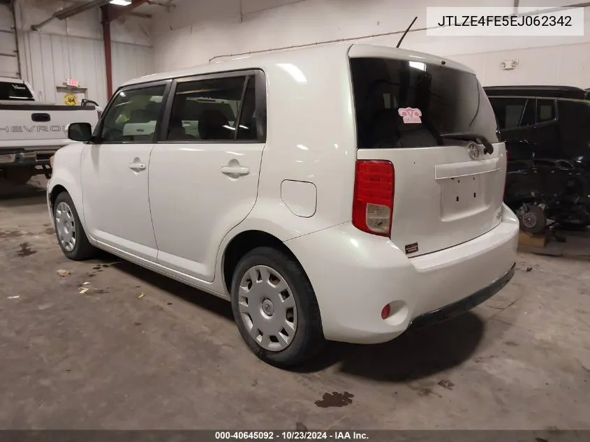 2014 Scion Xb Release Series VIN: JTLZE4FE5EJ062342 Lot: 40645092