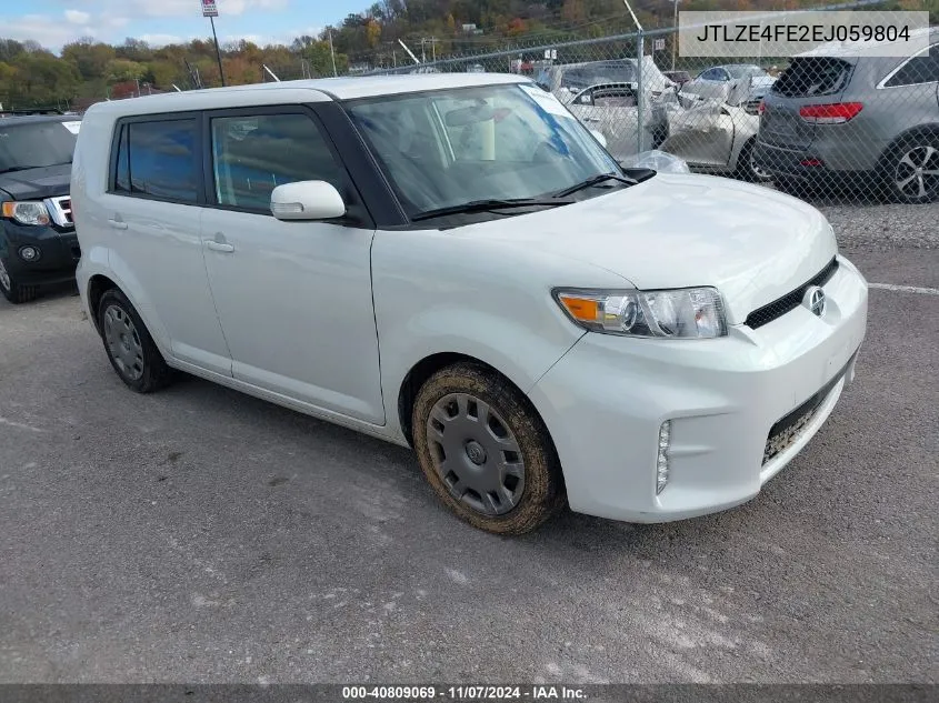 2014 Scion Xb Release Series VIN: JTLZE4FE2EJ059804 Lot: 40809069