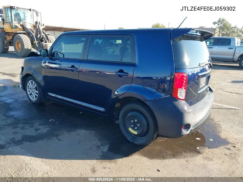 2014 Scion Xb Release Series VIN: JTLZE4FE0EJ059302 Lot: 40825824