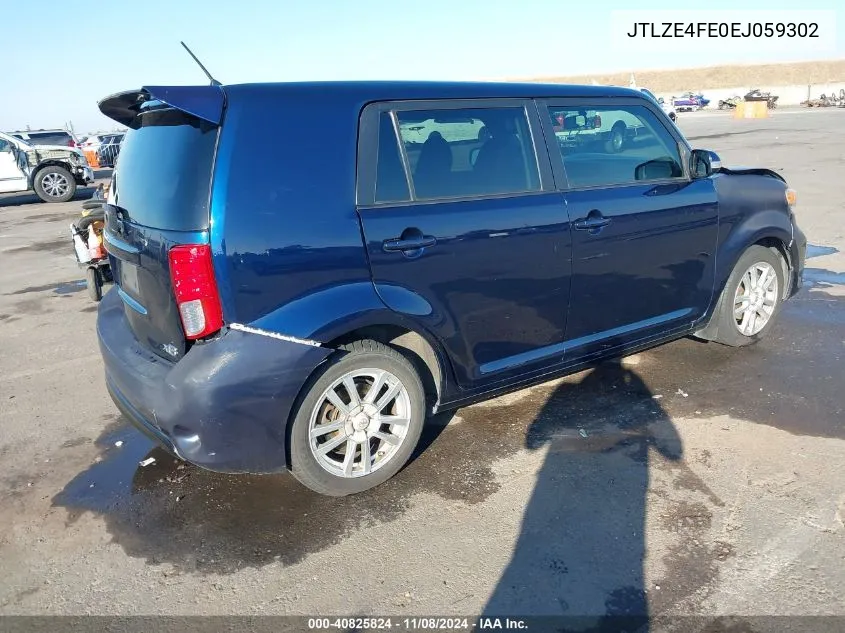 2014 Scion Xb Release Series VIN: JTLZE4FE0EJ059302 Lot: 40825824