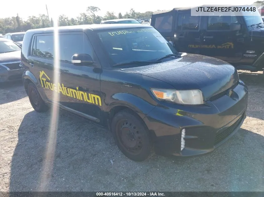 JTLZE4FE2FJ074448 2015 Scion Xb