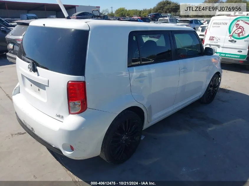 JTLZE4FE9FJ076956 2015 Scion Xb