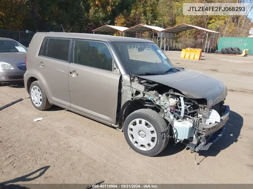 2015 Scion Xb VIN: JTLZE4FE2FJ068293 Lot: 40719984