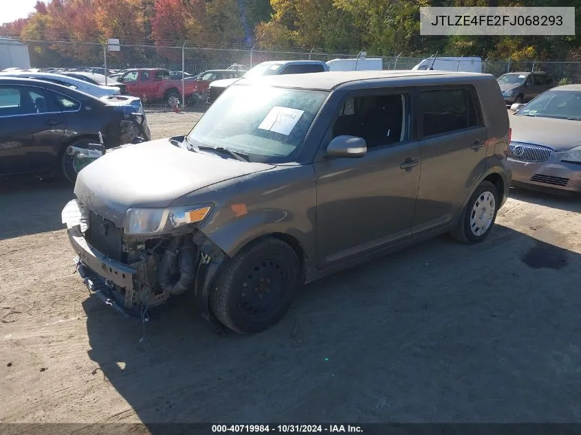 2015 Scion Xb VIN: JTLZE4FE2FJ068293 Lot: 40719984