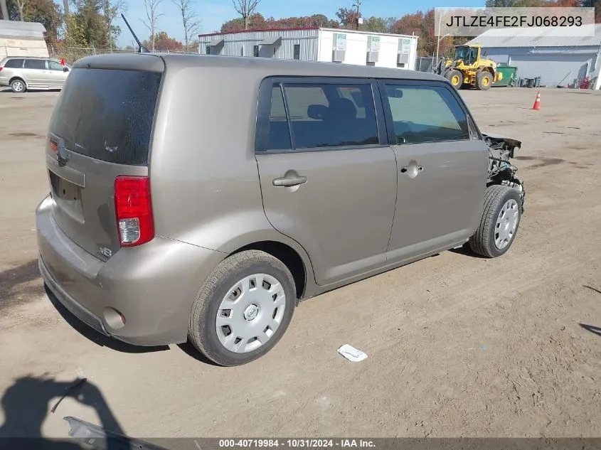 2015 Scion Xb VIN: JTLZE4FE2FJ068293 Lot: 40719984