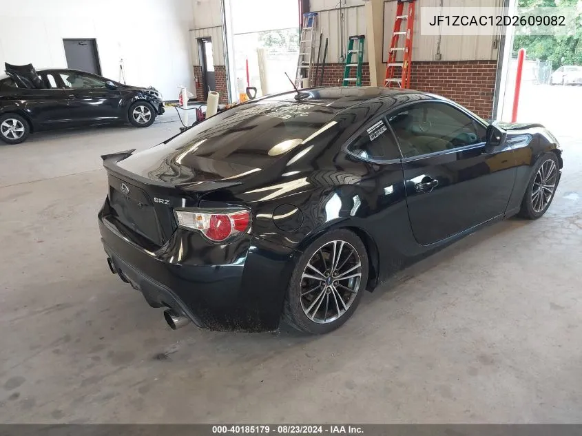 JF1ZCAC12D2609082 2013 Subaru Brz Limited