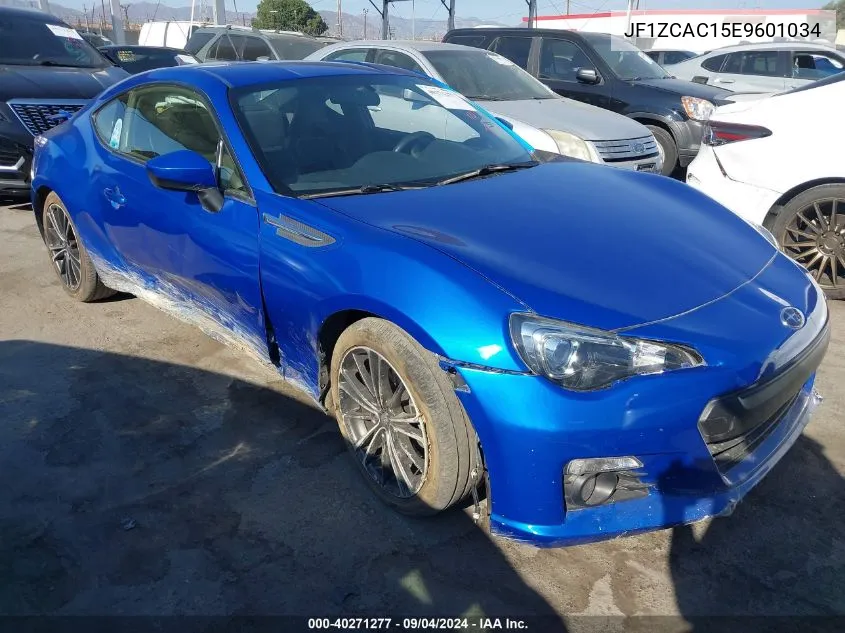 JF1ZCAC15E9601034 2014 Subaru Brz Limited